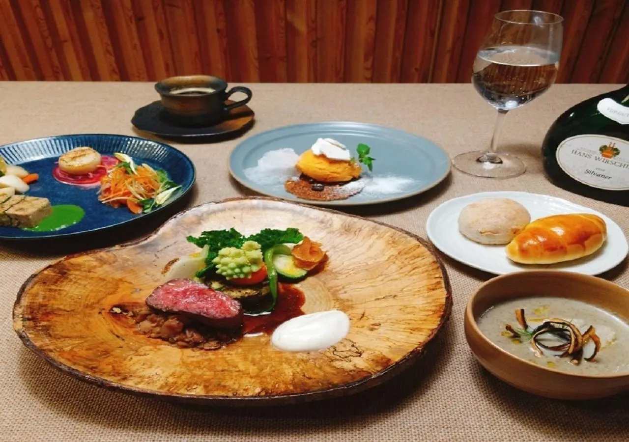 Hotel Hakone Villa Byzan - Vacation STAY 39780v Giappone